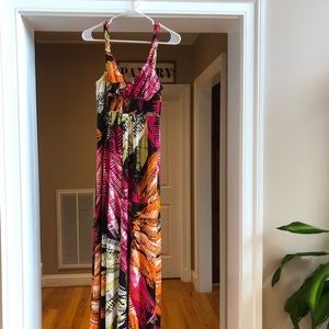 Max and Cleo maxi dress